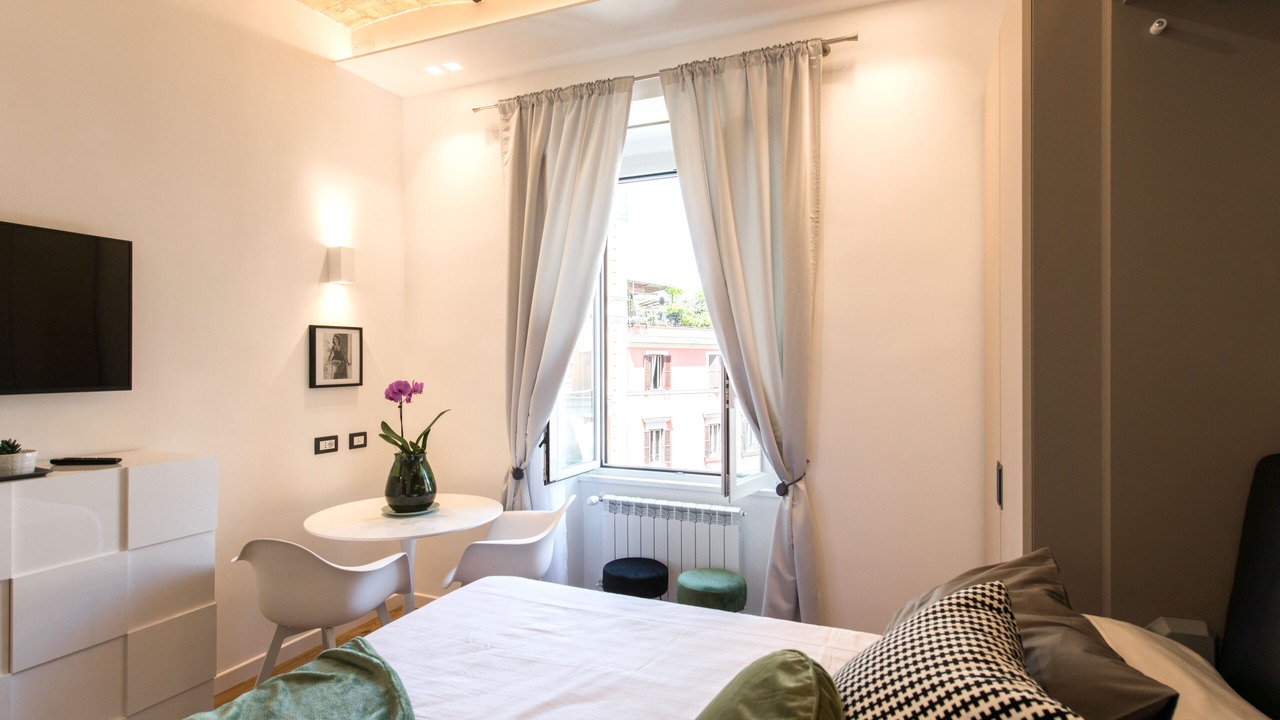 Photo of Bedroom in Trastevere