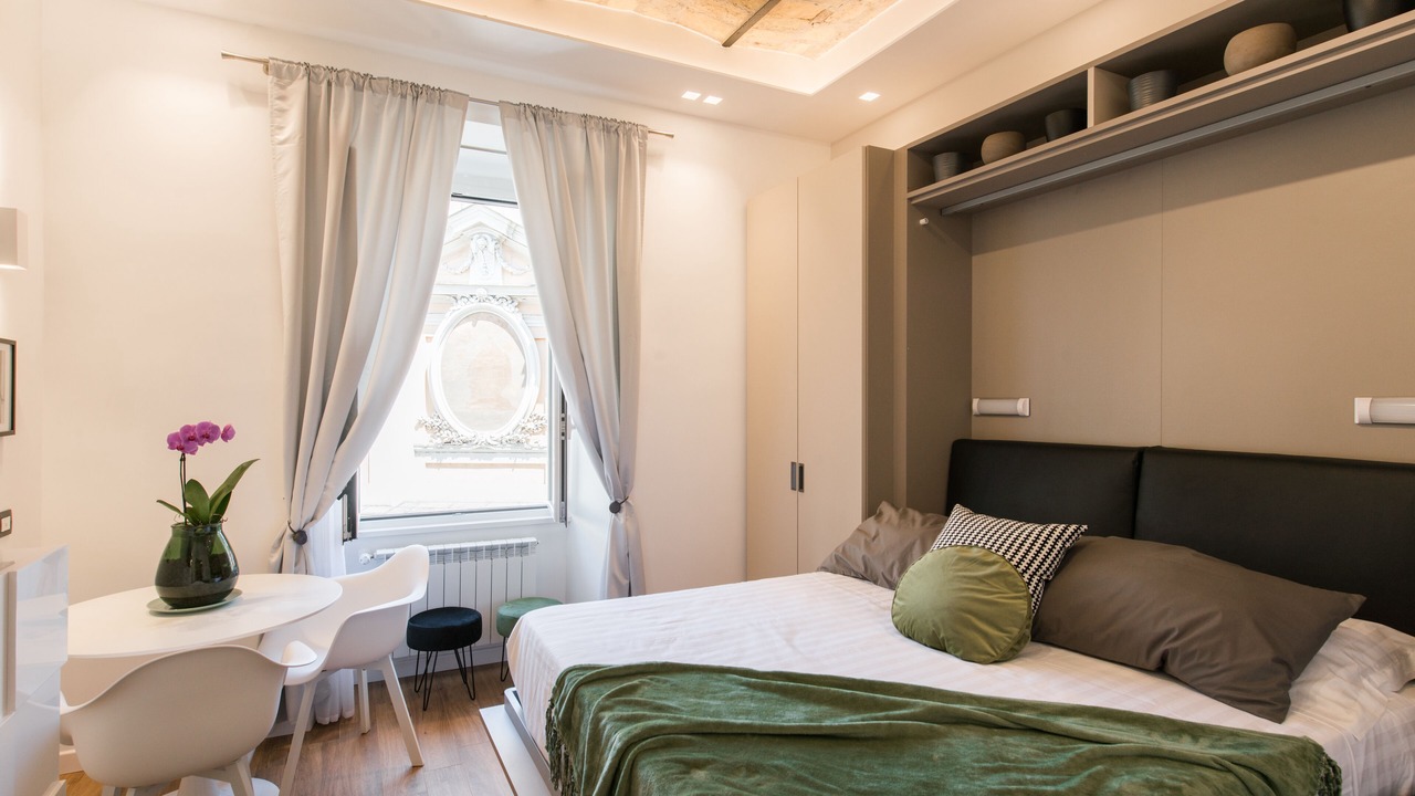 Photo of Bedroom in Trastevere