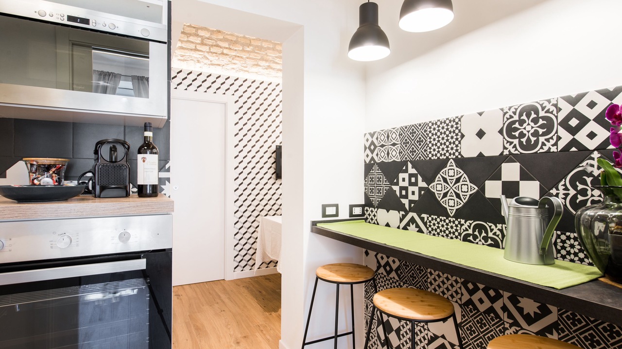 Photo of Kitchen in Trastevere