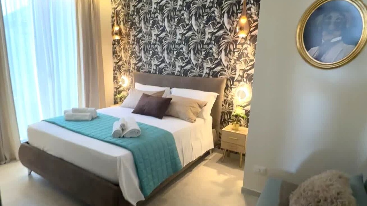 Photo of Bedroom in Brucoli