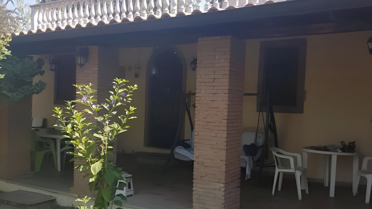 Photo of Patio Balcony in Canepina
