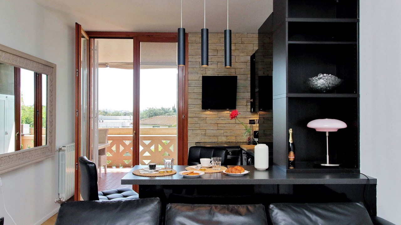 Photo of Livingroom in Tor di Quinto