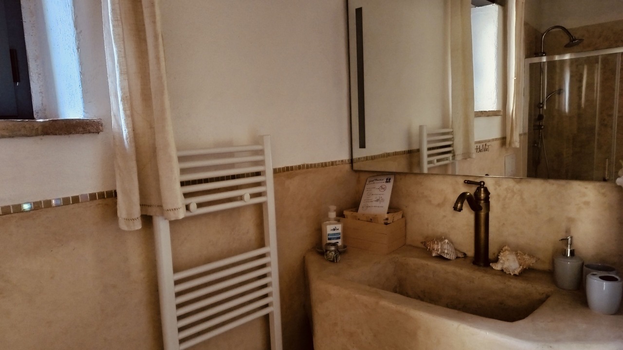 Photo of Bathroom in Castel del Piano