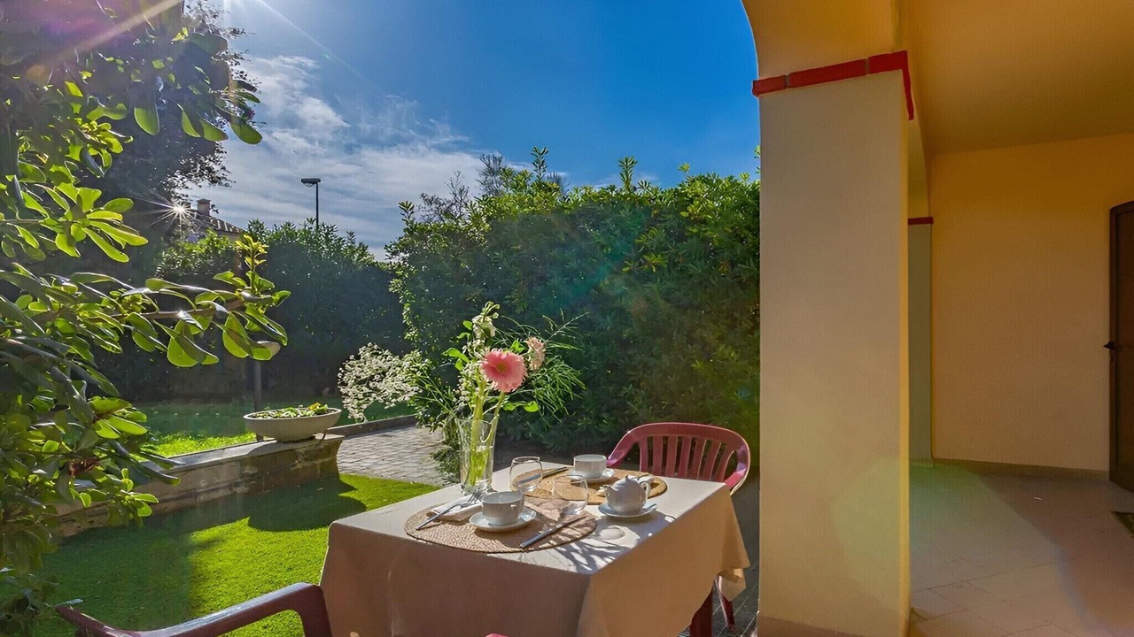 Photo of Patio Balcony in Settecamini