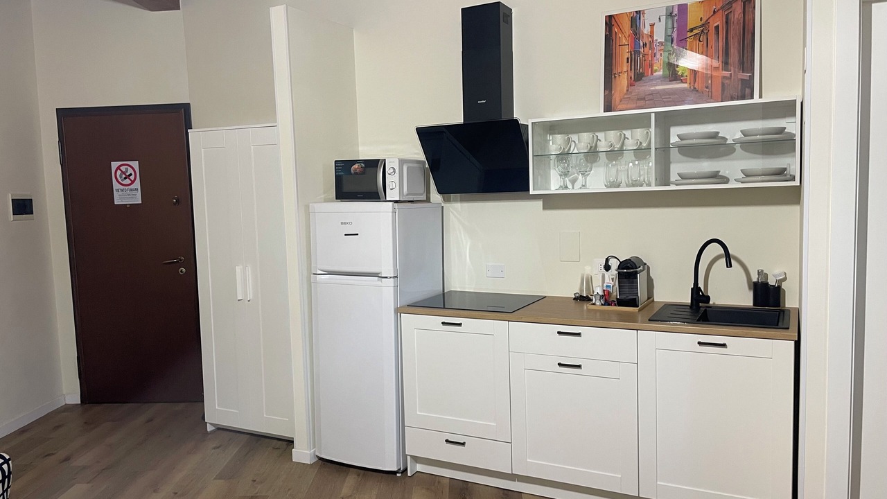 Photo of Kitchen in Calderara di Reno