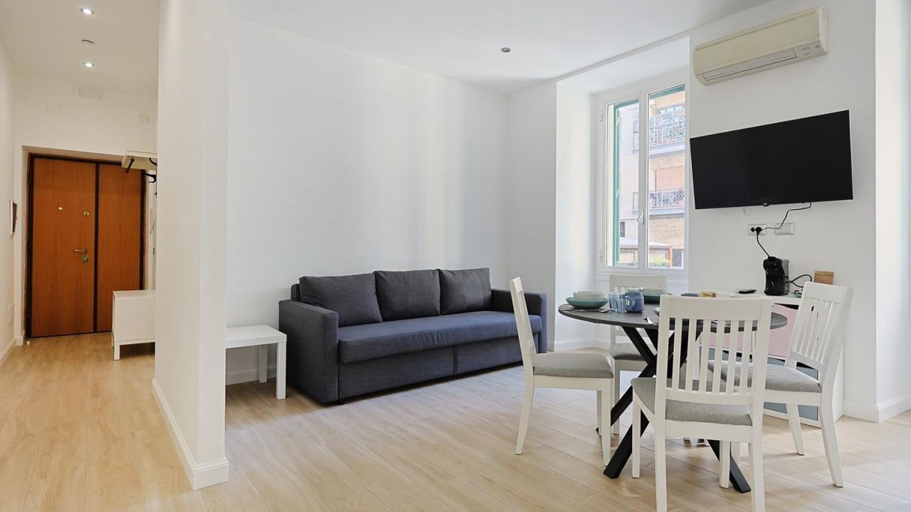 Photo of Livingroom in Tuscolano