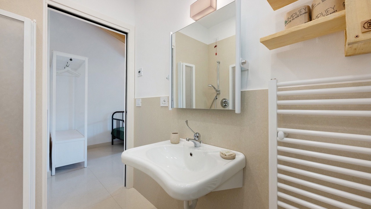 Photo of Bathroom in Negrar