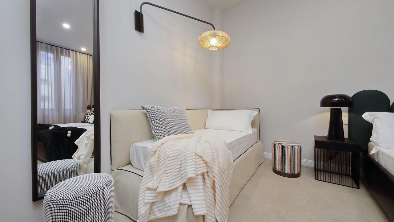 Photo of Bedroom in Trastevere
