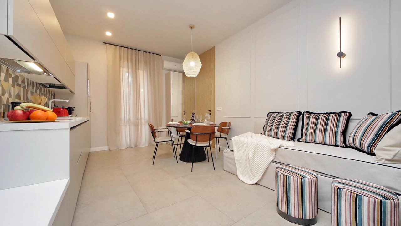 Photo of Livingroom in Trastevere