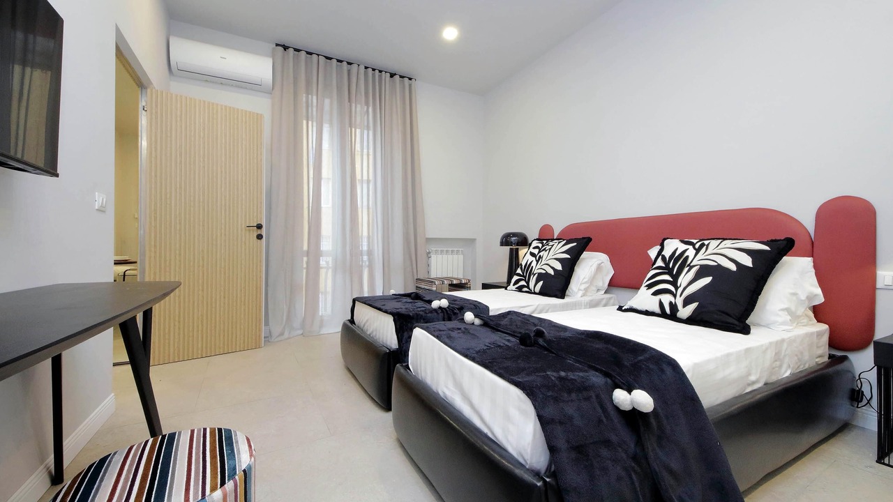 Photo of Bedroom in Trastevere