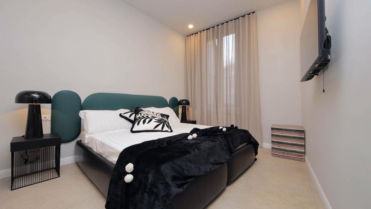 Photo of Bedroom in Trastevere