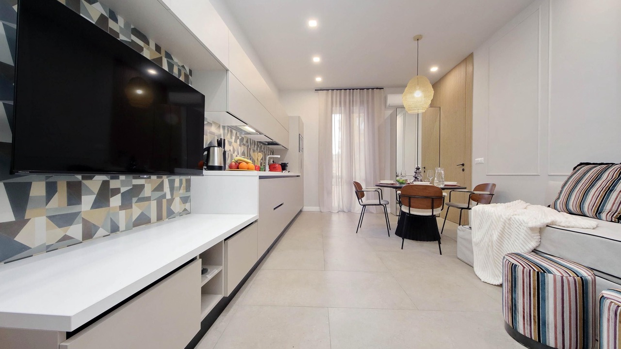 Photo of Livingroom in Trastevere