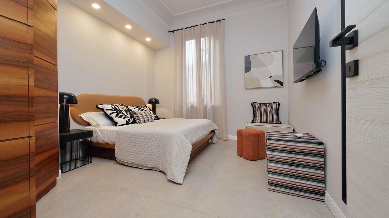 Photo of Bedroom in Trastevere