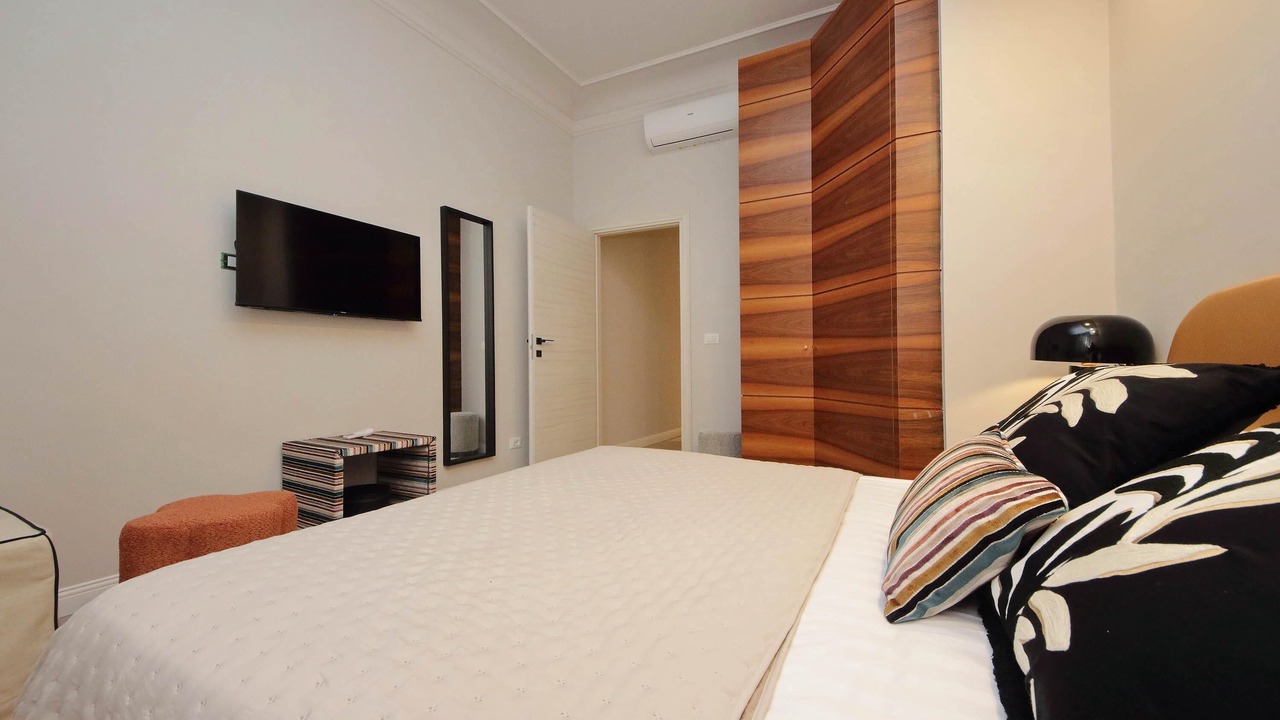 Photo of Bedroom in Trastevere