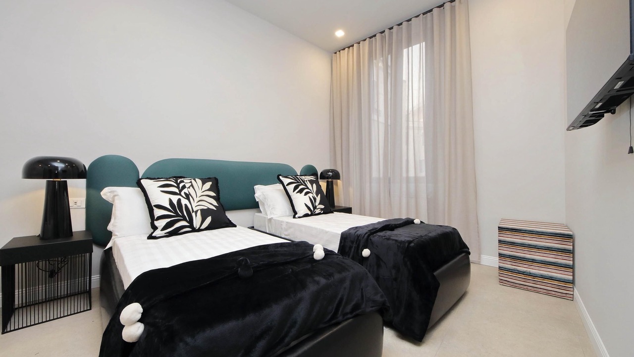 Photo of Bedroom in Trastevere