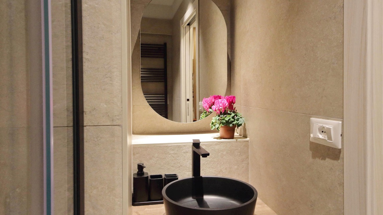 Photo of Bathroom in Trastevere