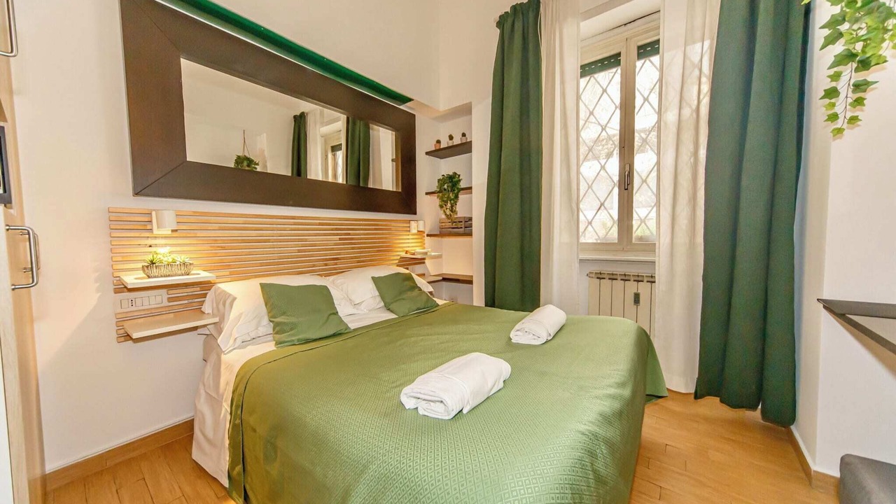 Photo of Bedroom in Universita