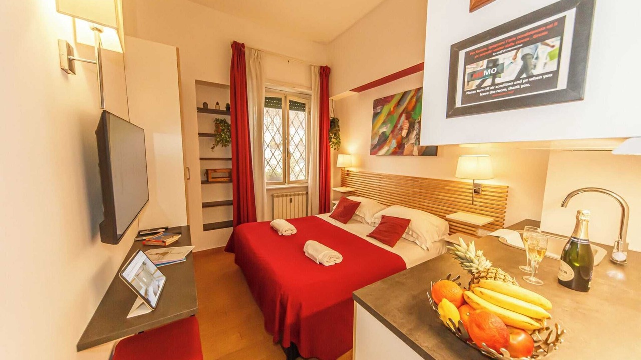 Photo of Bedroom in Universita