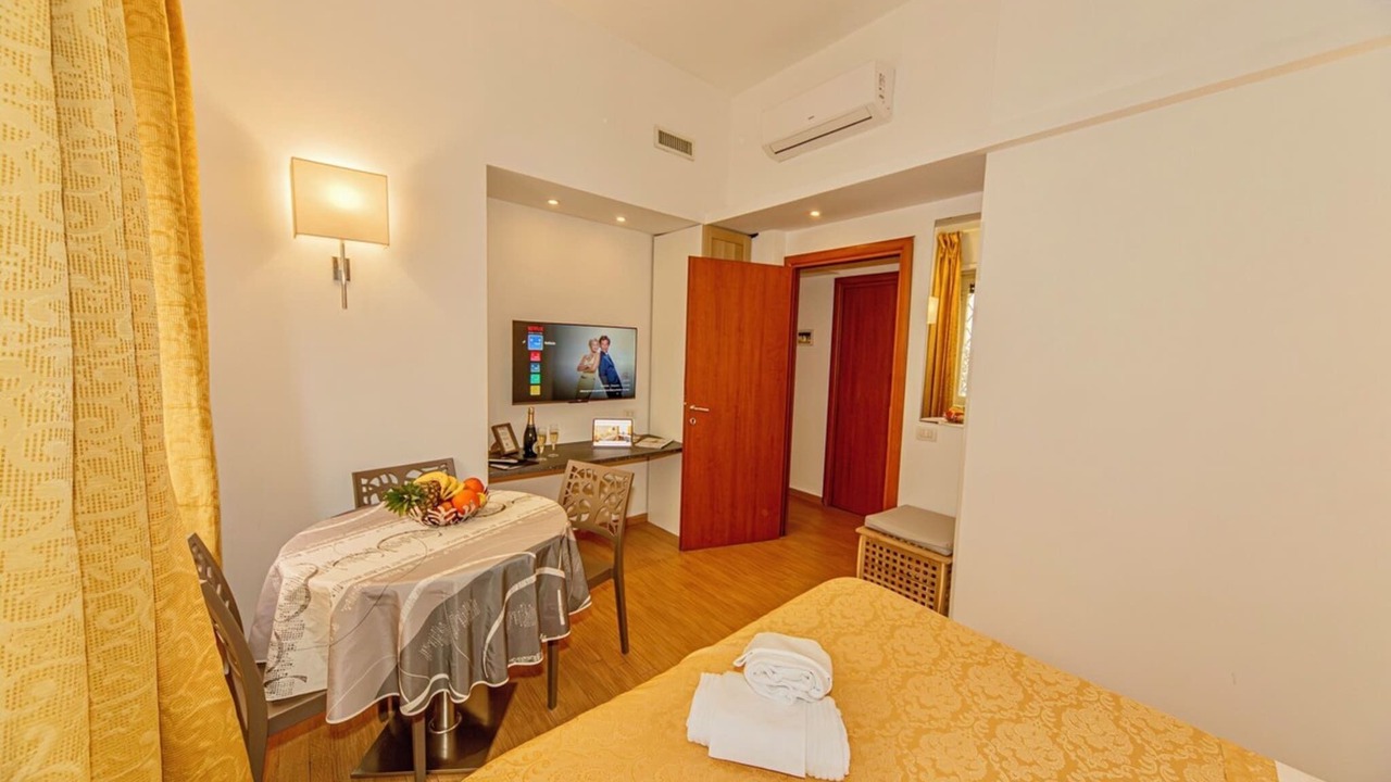 Photo of Bedroom in Universita