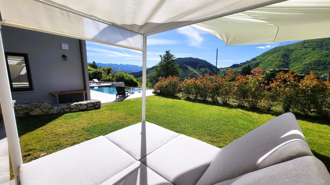 Photo of Patio Balcony in Camporgiano