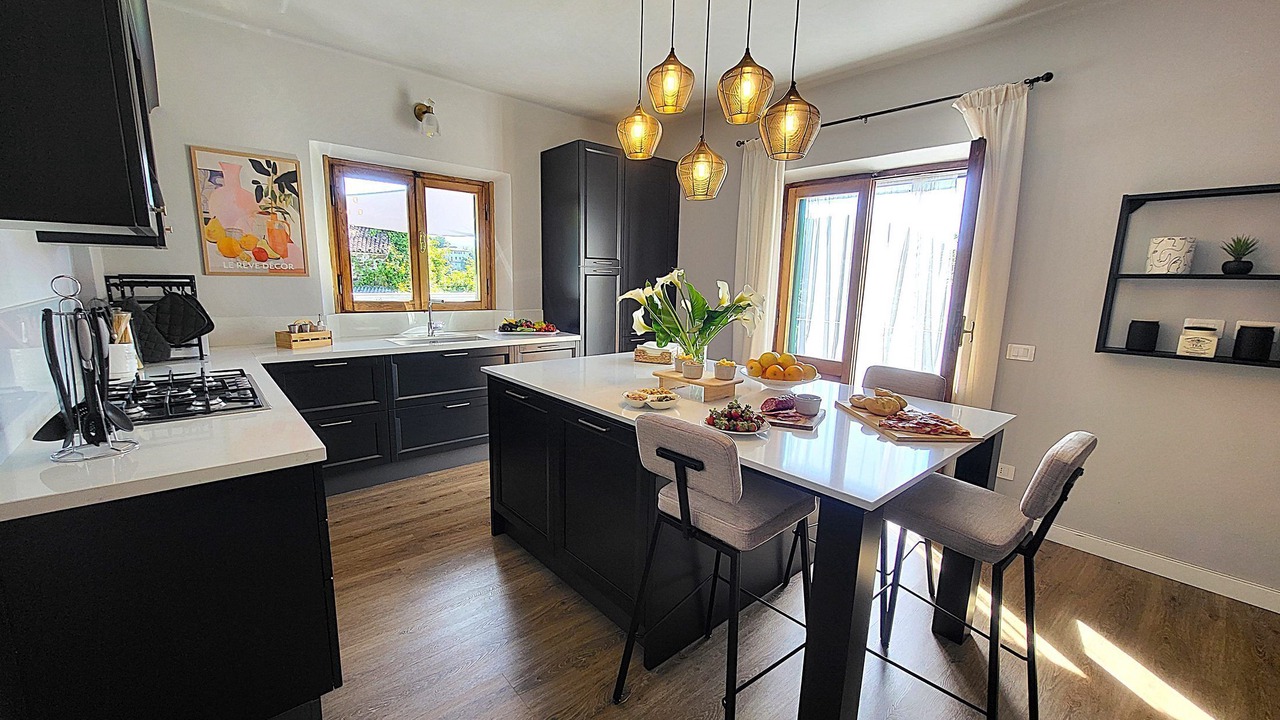 Photo of Kitchen in Camporgiano