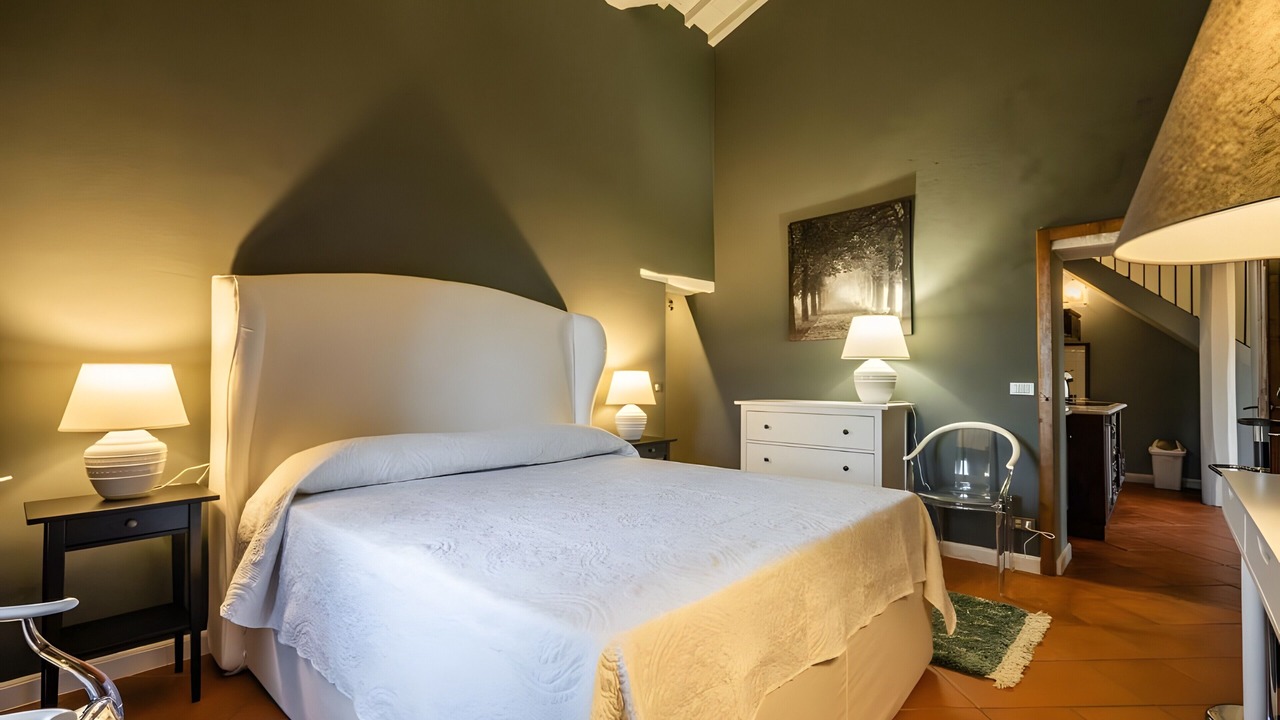 Photo of Bedroom in Bucine