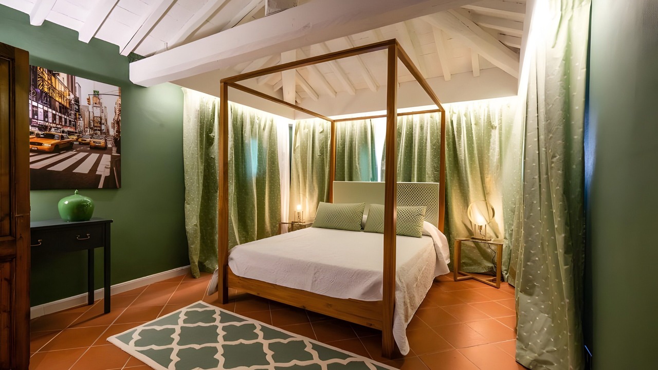Photo of Bedroom in Bucine