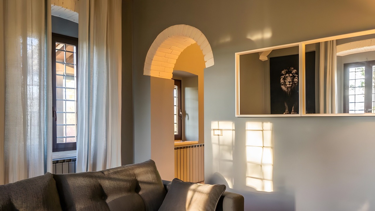 Photo of Livingroom in Bucine