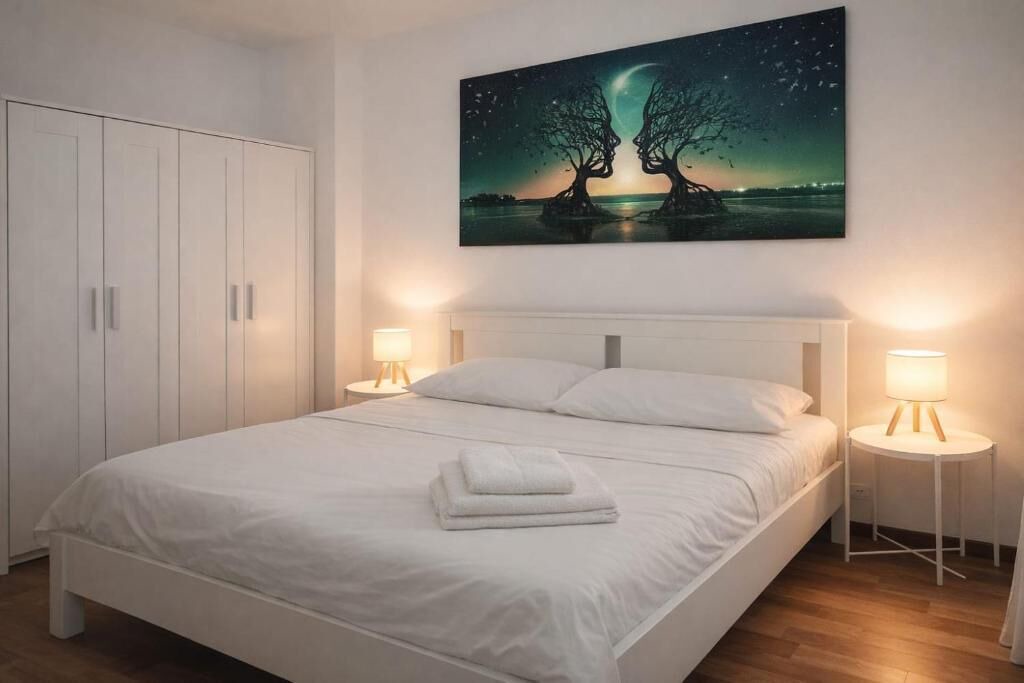 Photo of Bedroom in Pigneto