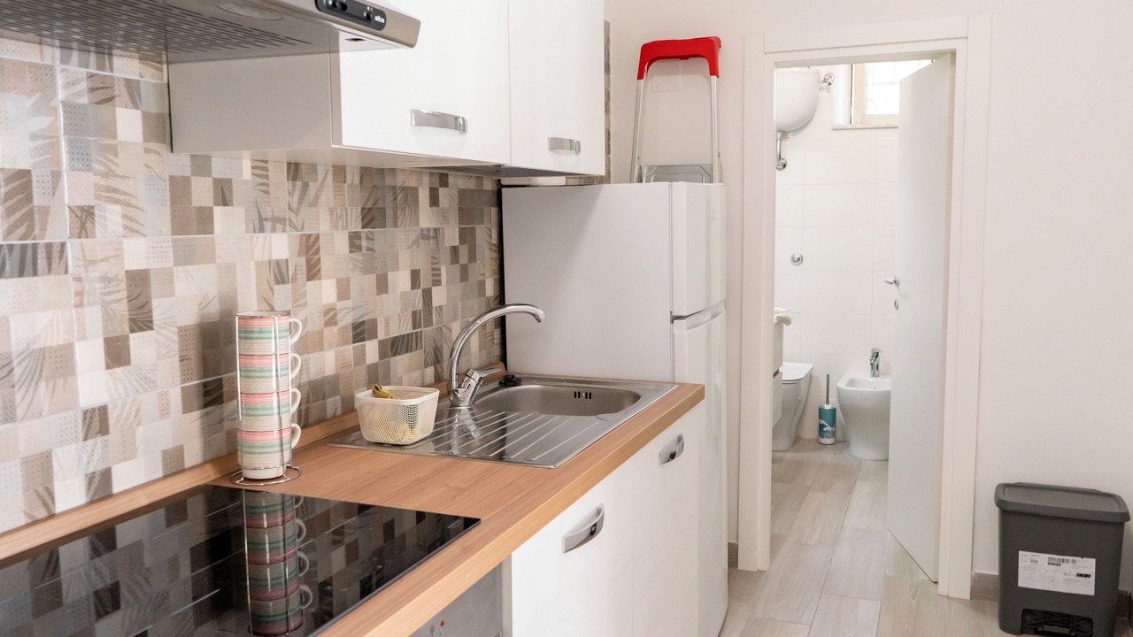 Photo of Kitchen in Torre del Greco