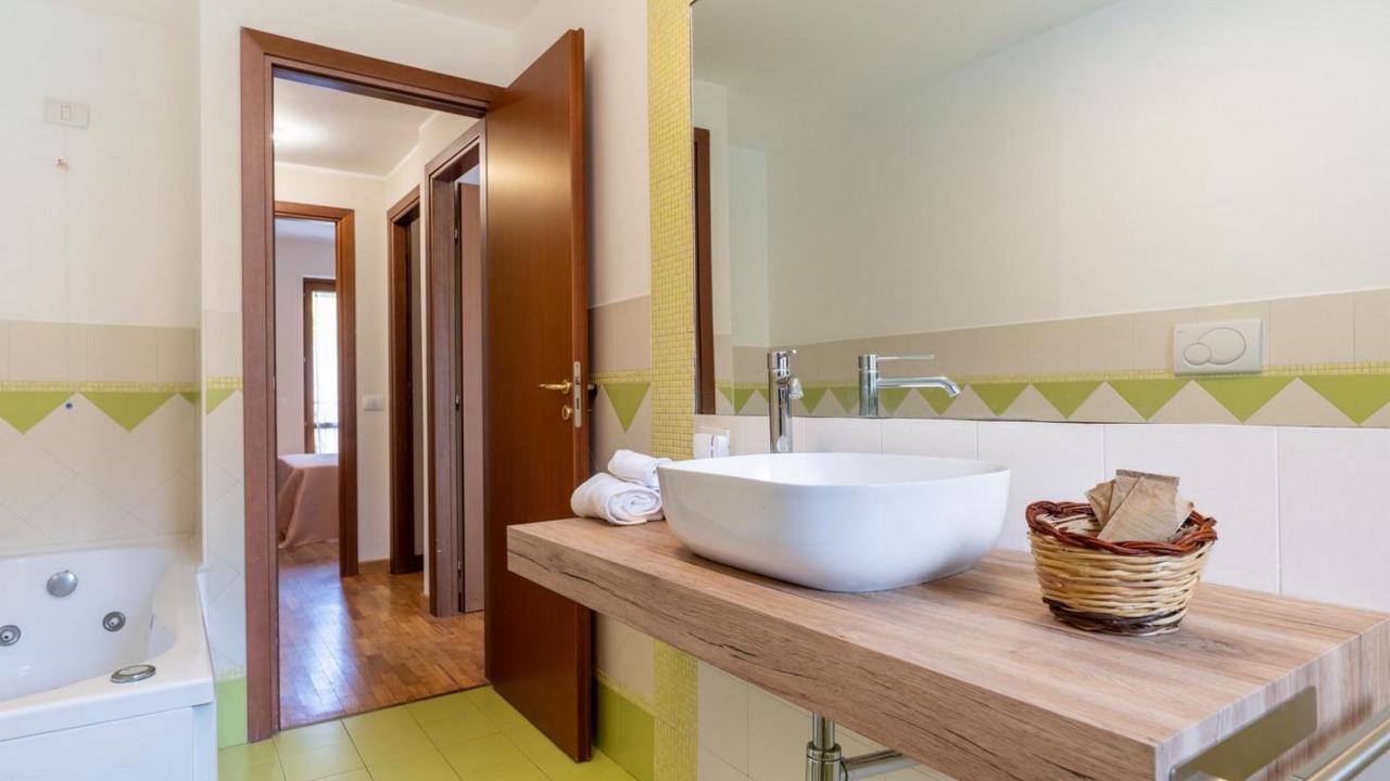Photo of Bathroom in Nicolosi