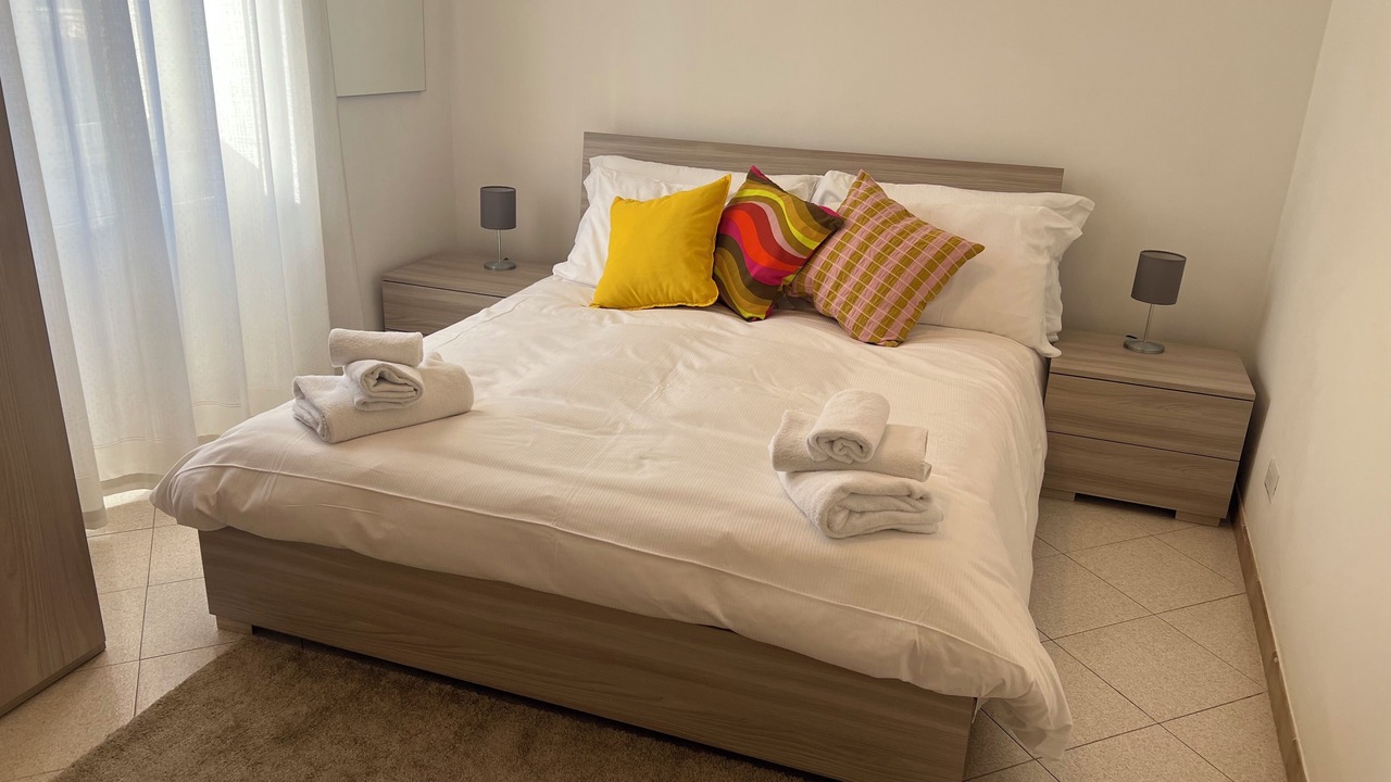 Photo of Bedroom in Capannelle