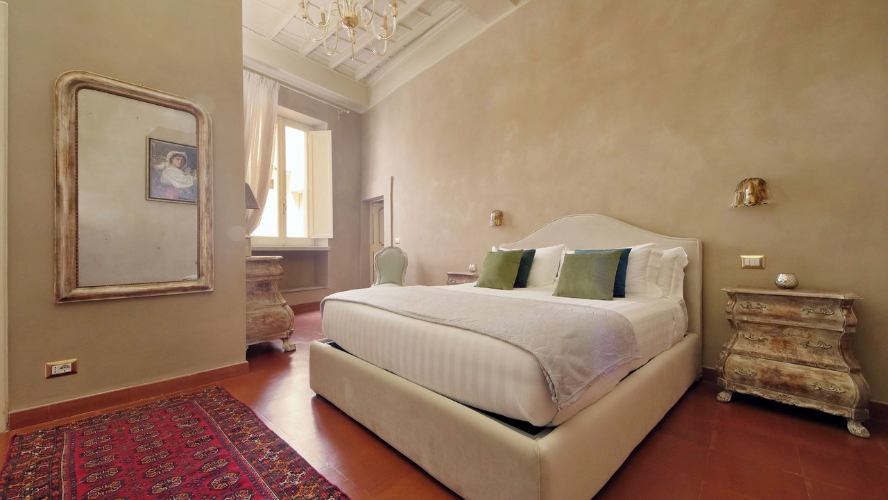 Photo of Bedroom in Rione VII Regola