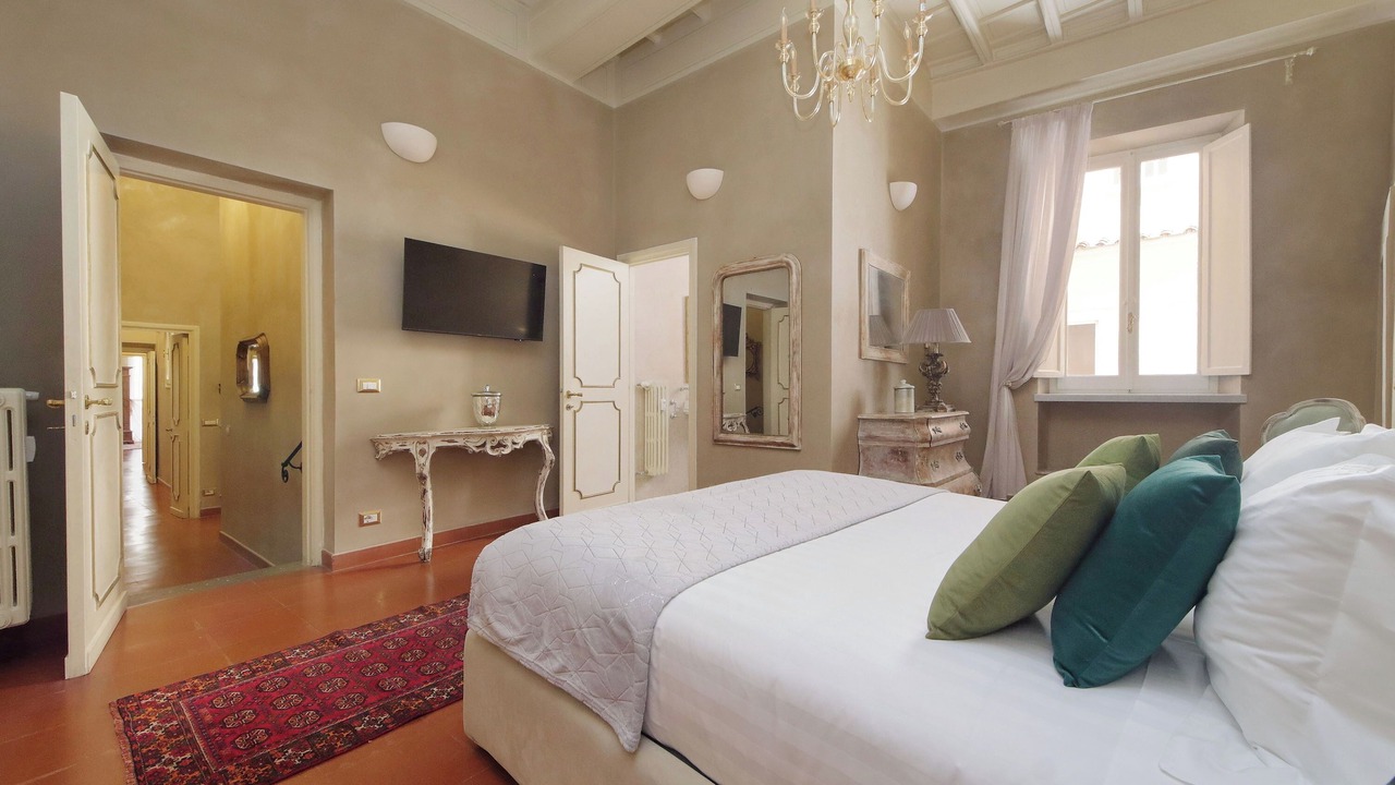 Photo of Bedroom in Rione VII Regola