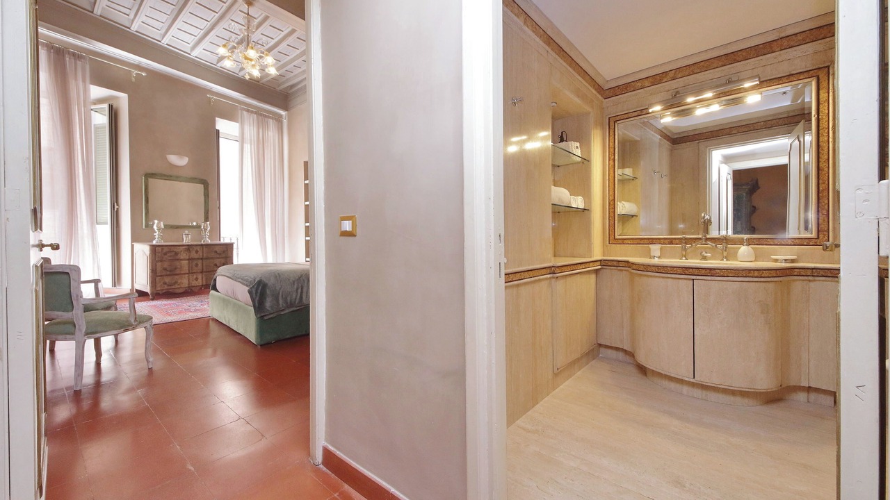 Photo of Bedroom in Rione VII Regola
