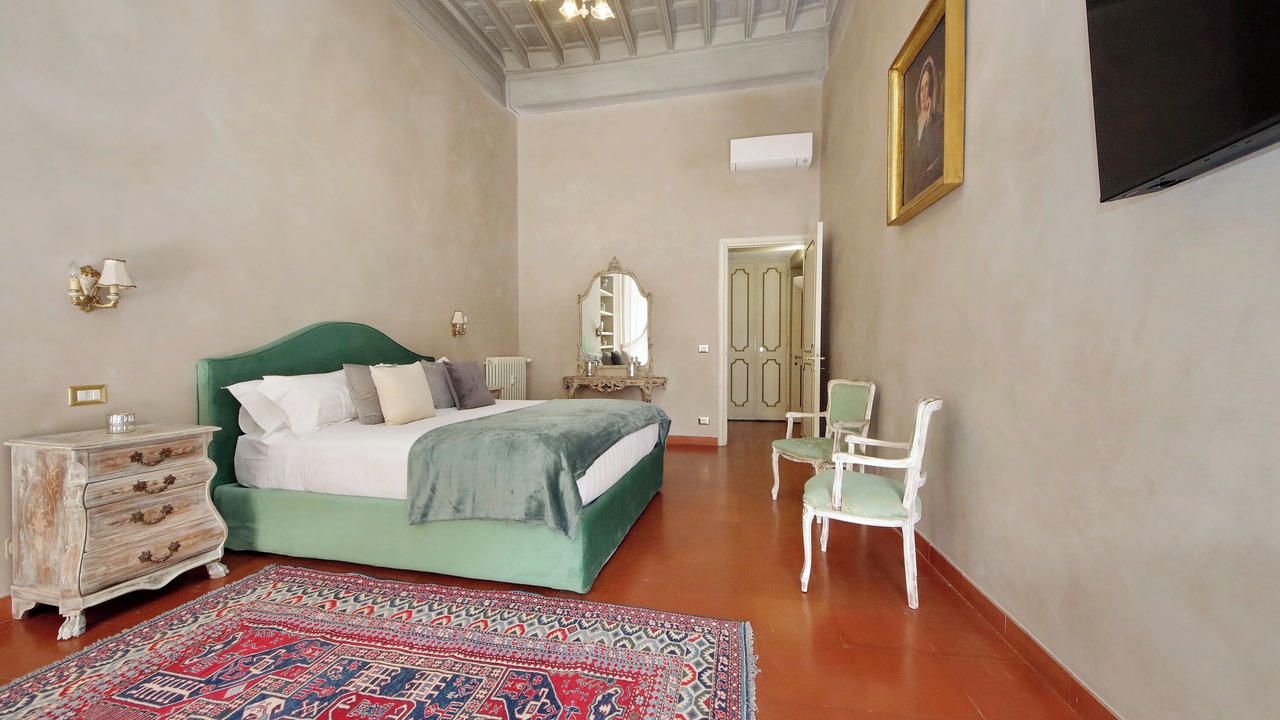 Photo of Bedroom in Rione VII Regola