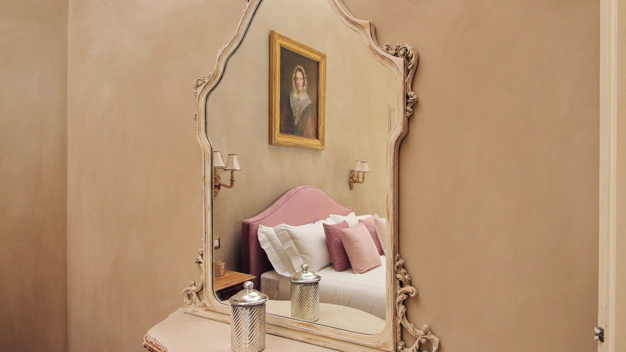 Photo of Bedroom in Rione VII Regola