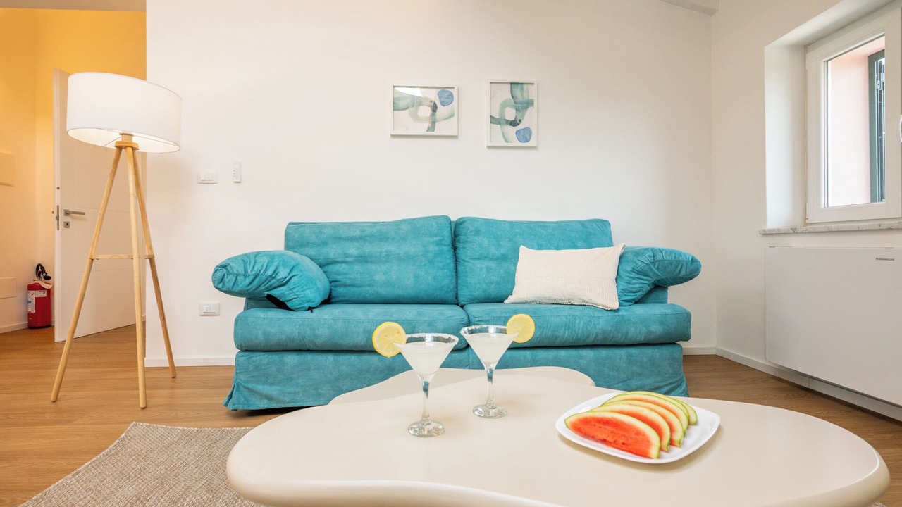 Photo of Livingroom in Livorno