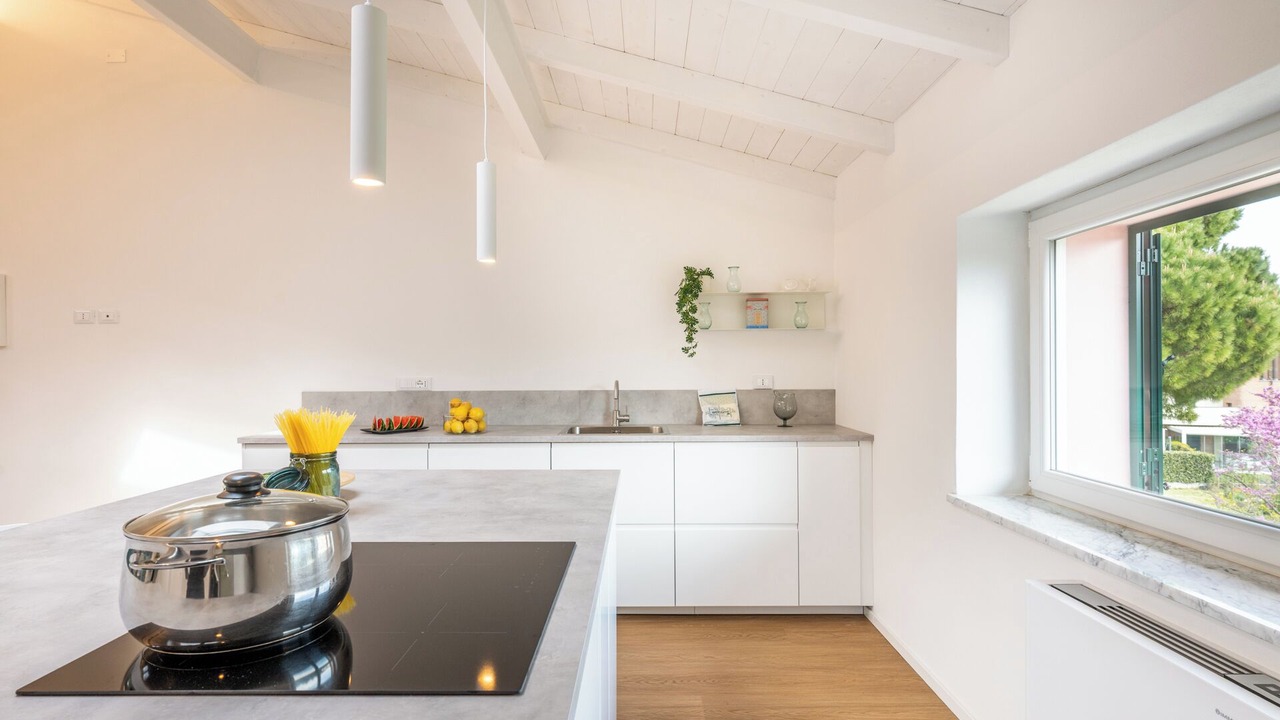 Photo of Kitchen in Livorno