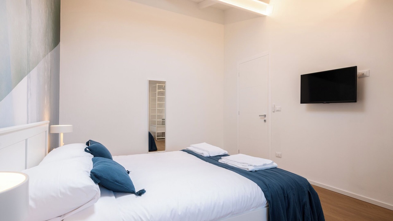 Photo of Bedroom in Livorno