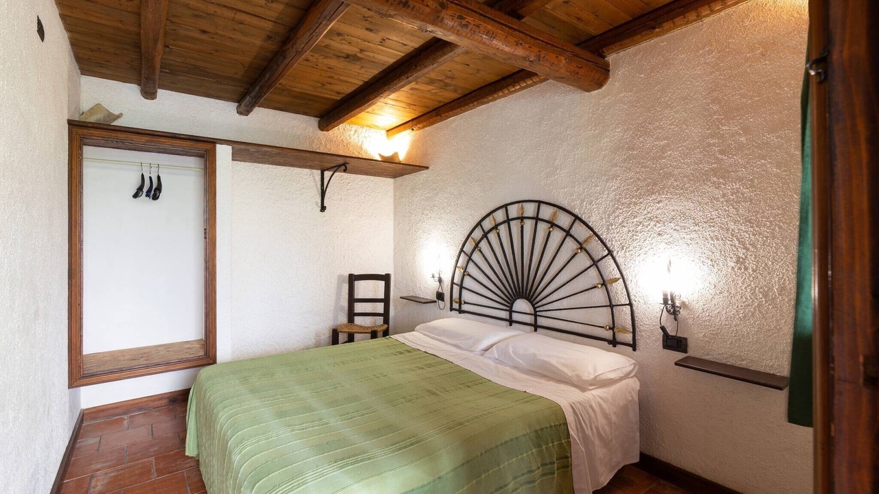 Photo of Bedroom in Porticalazzo