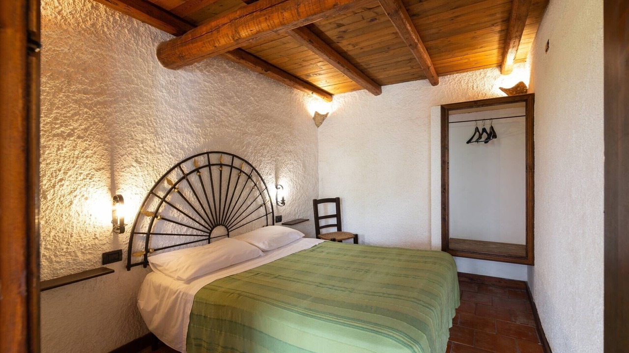Photo of Bedroom in Porticalazzo