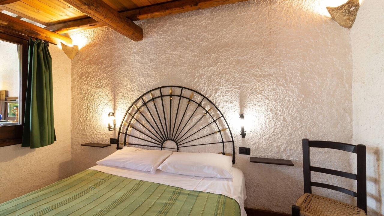 Photo of Bedroom in Porticalazzo