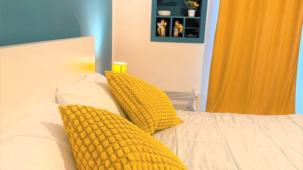 Photo of Bedroom in Quartiere XXII Collatino