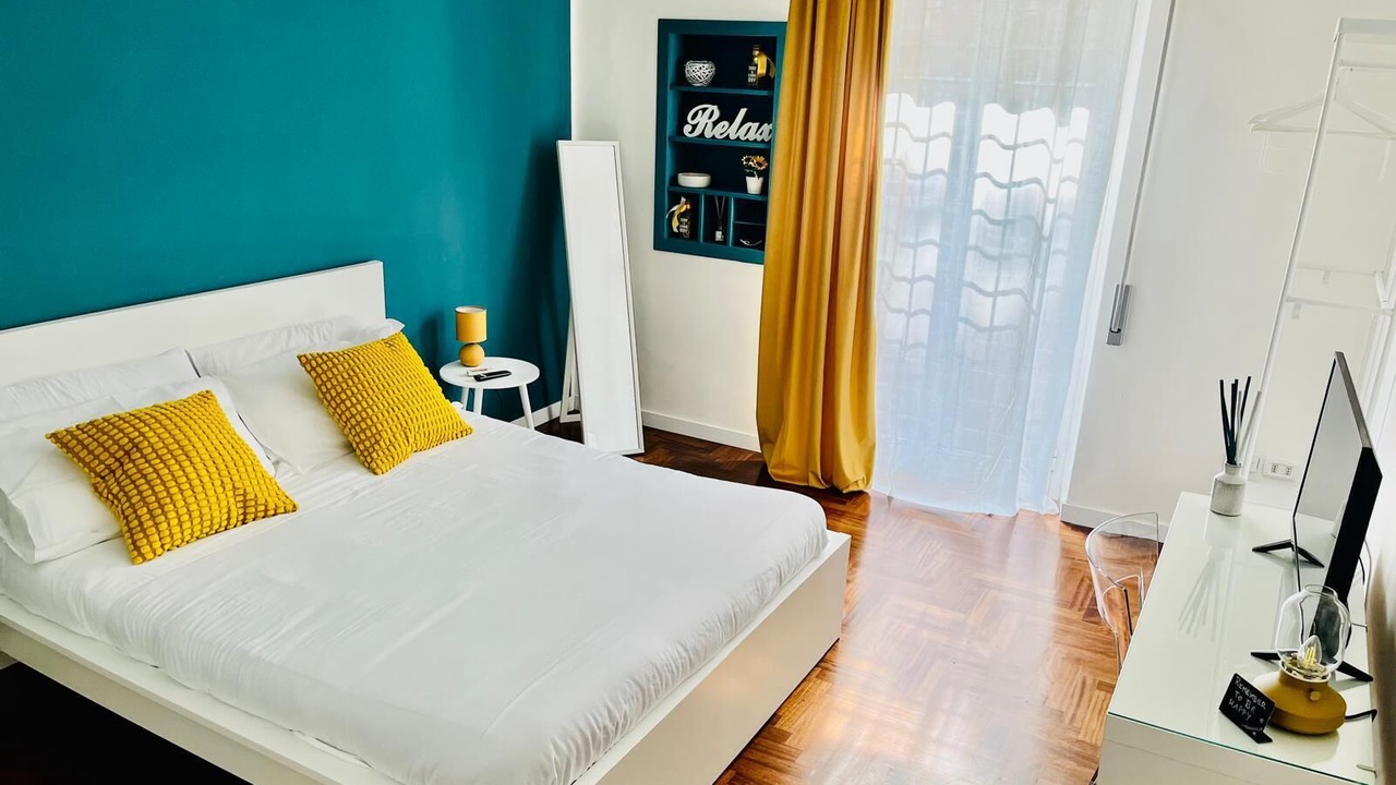 Photo of Bedroom in Quartiere XXII Collatino
