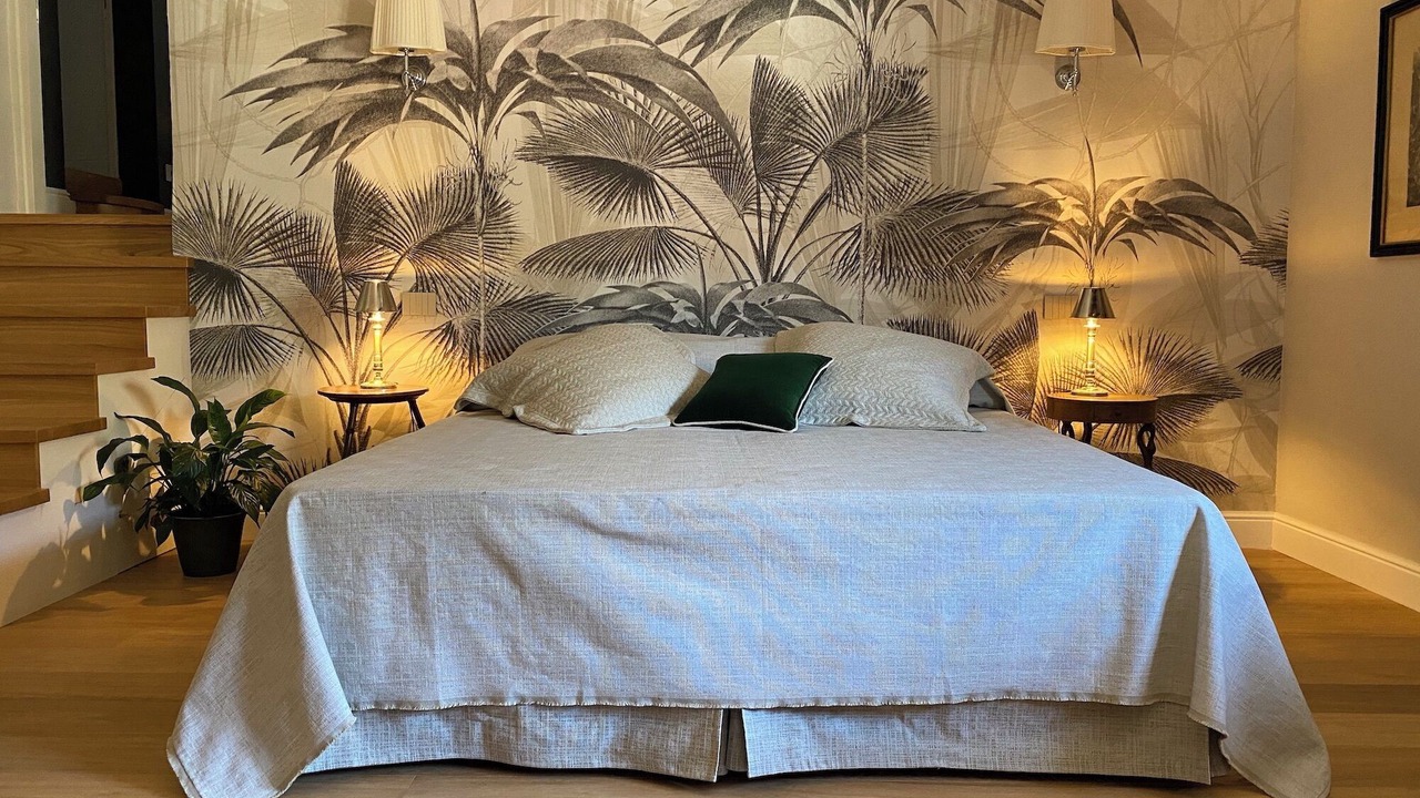 Photo of Bedroom in Bagni di Lucca