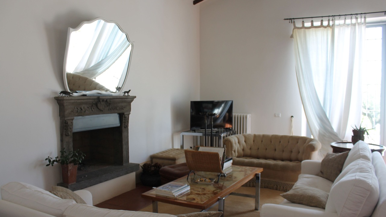 Photo of Livingroom in Montefiascone