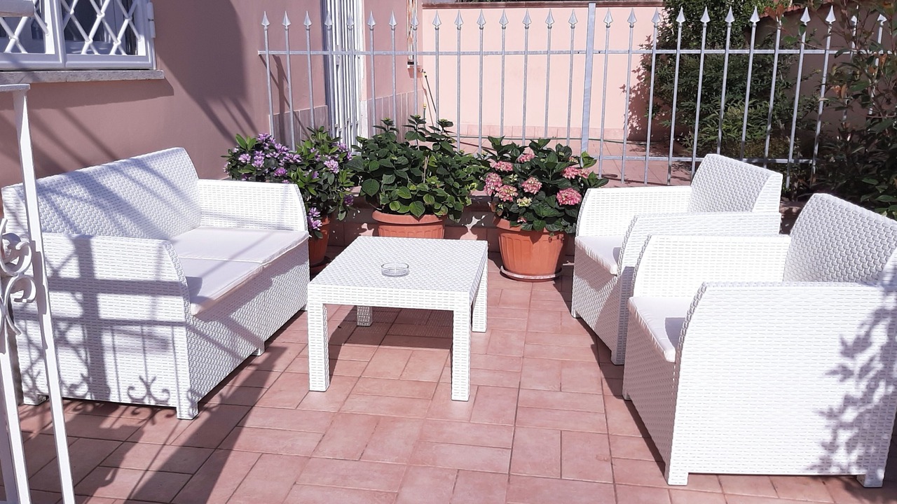 Photo of Patio Balcony in Torre Angela