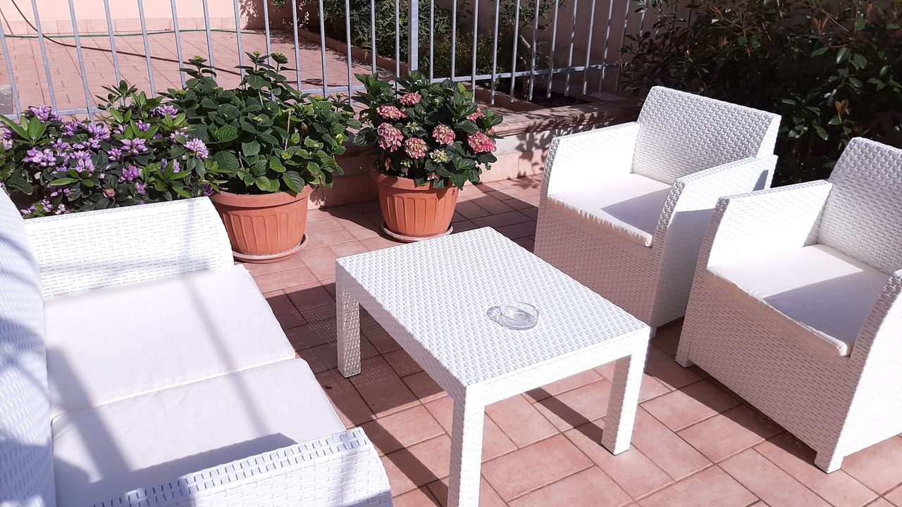 Photo of Patio Balcony in Torre Angela