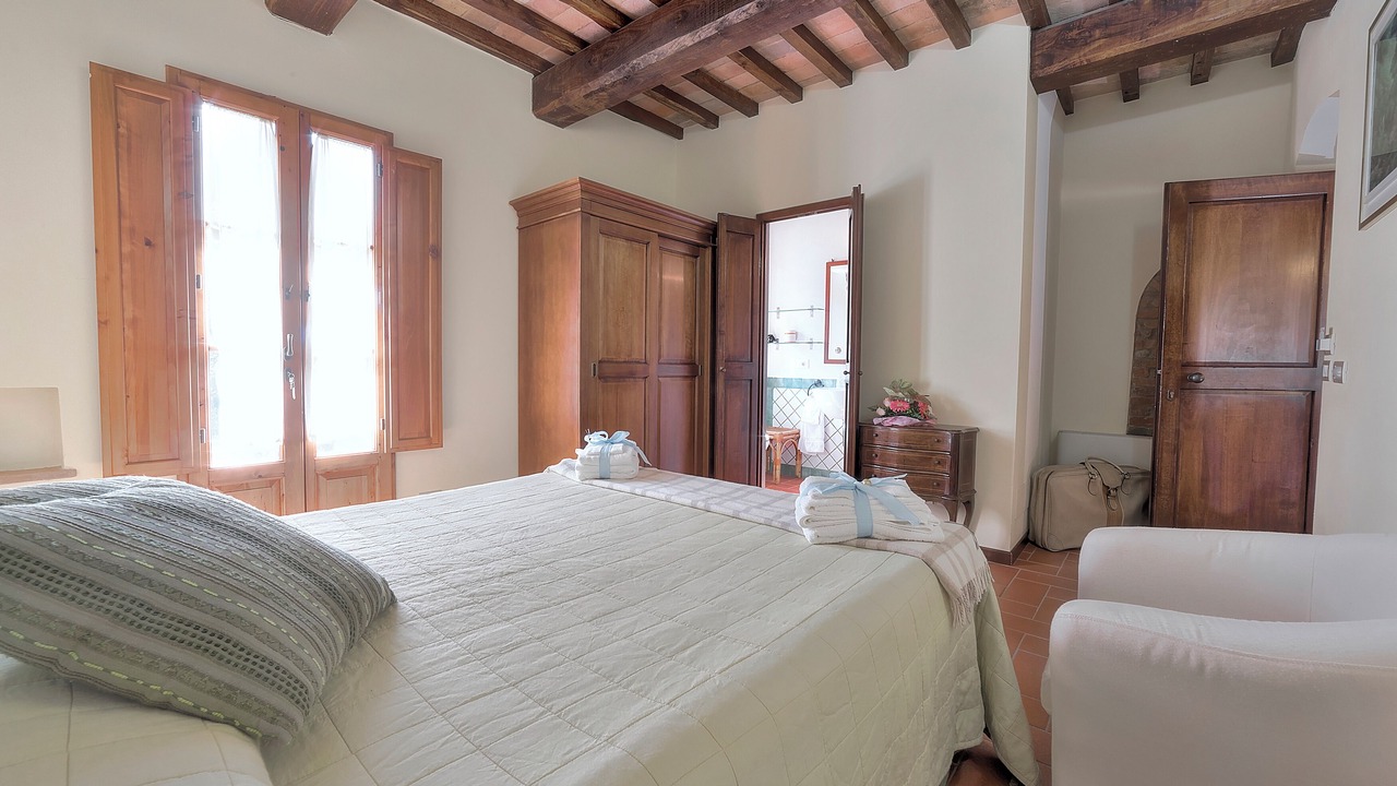 Photo of Bedroom in Montespertoli